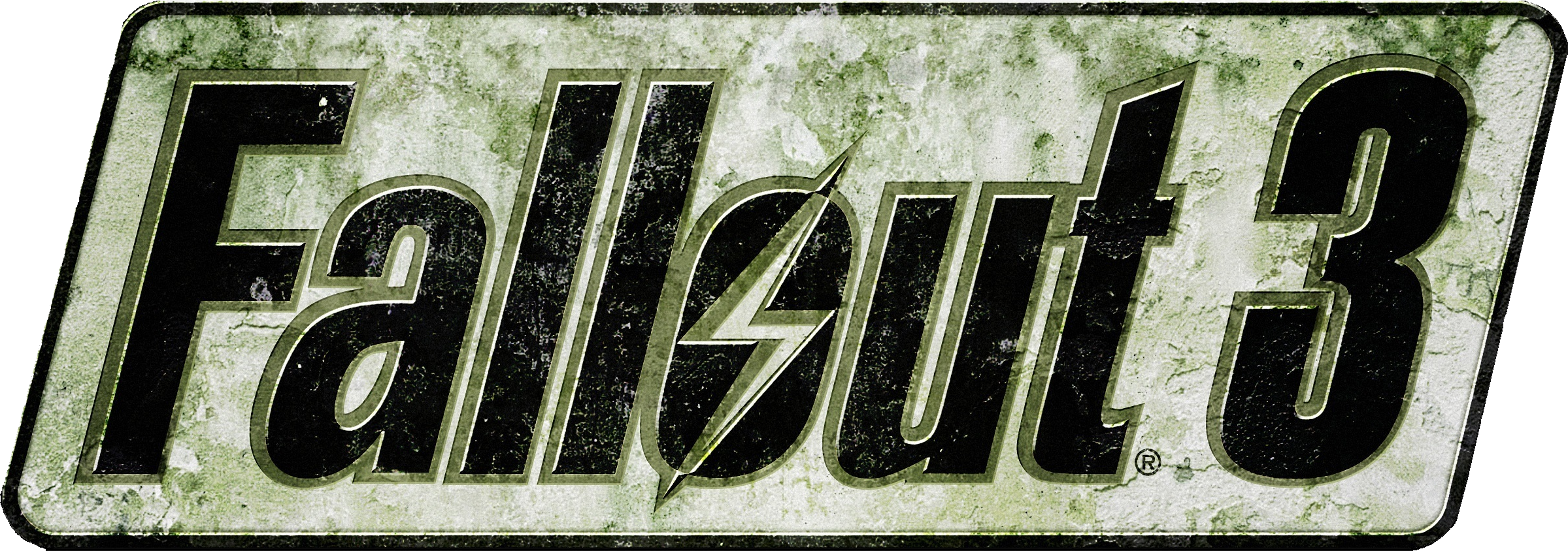 Fallout 3 logo