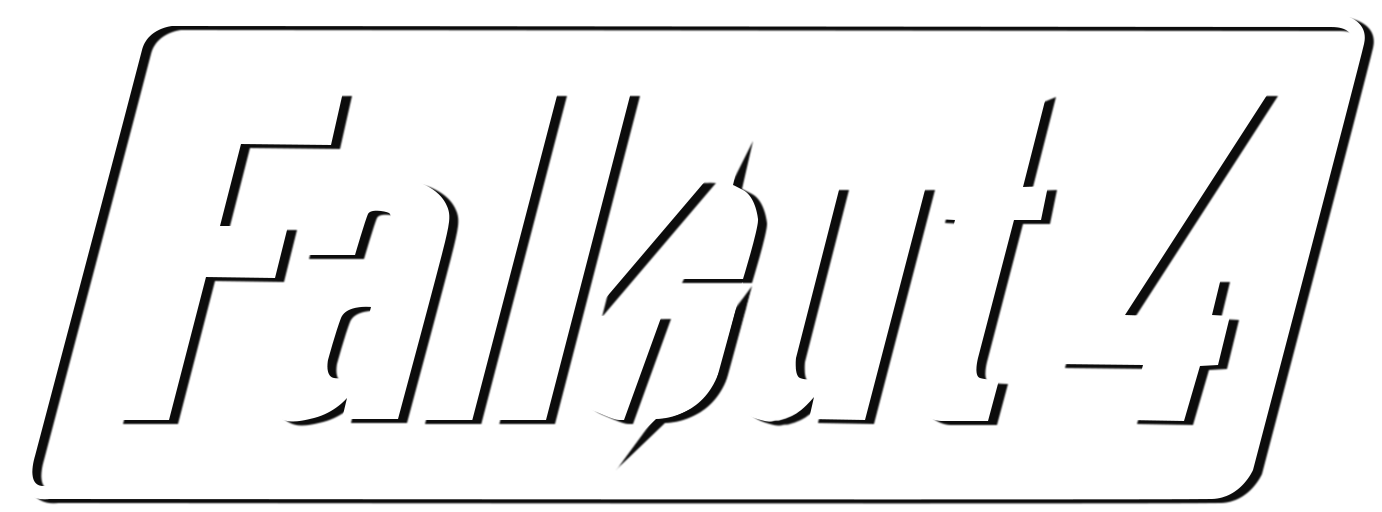 Fallout 4 logo