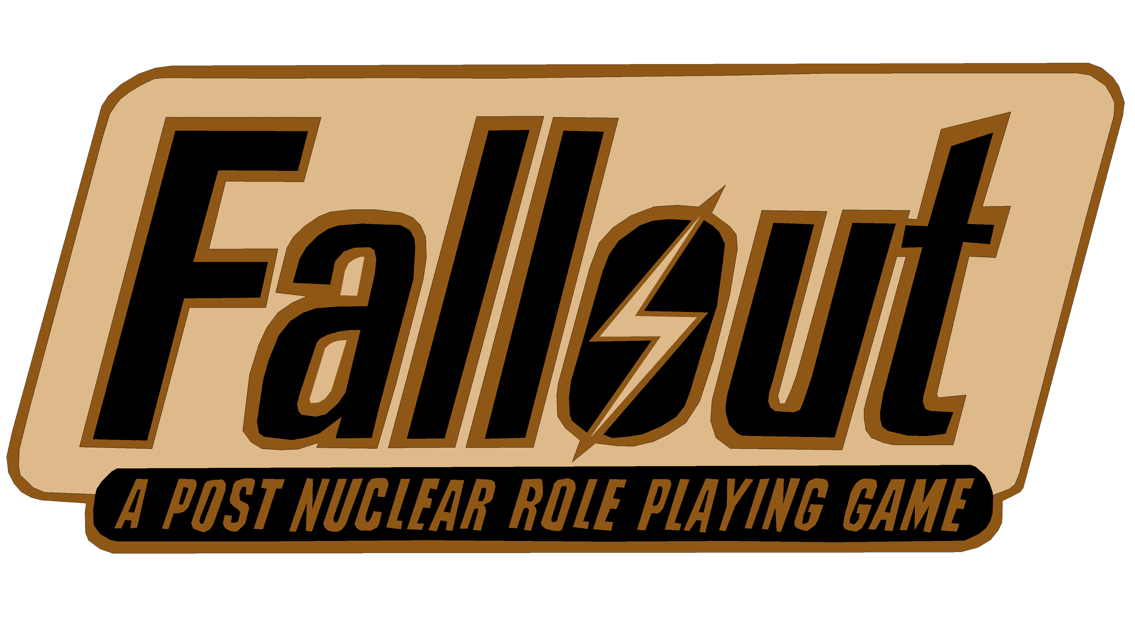 Fallout logo