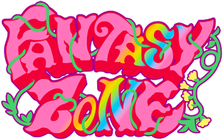Fantasy Zone logo