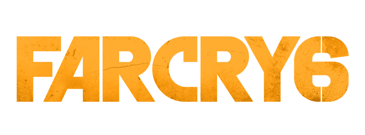 Far Cry 6 logo