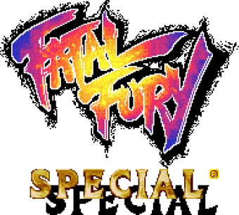 Fatal Fury Special logo