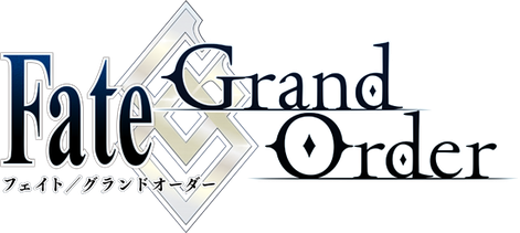 Fate/Grand Order logo