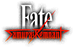 Fate/Samurai Remnant logo