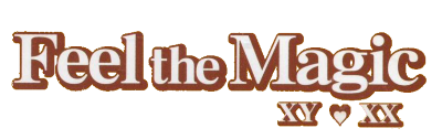 Feel the Magic: XY/XX logo
