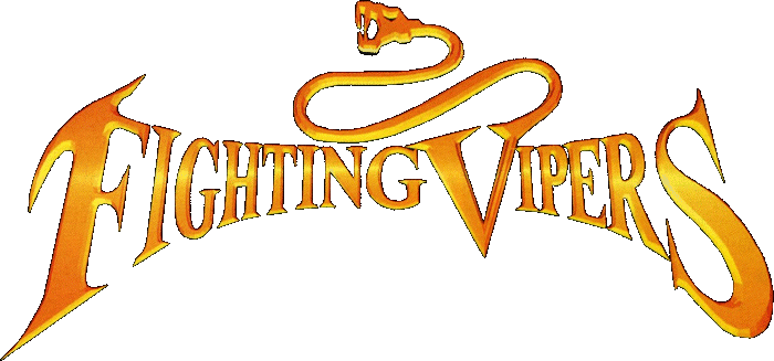 Fighting Vipers logo