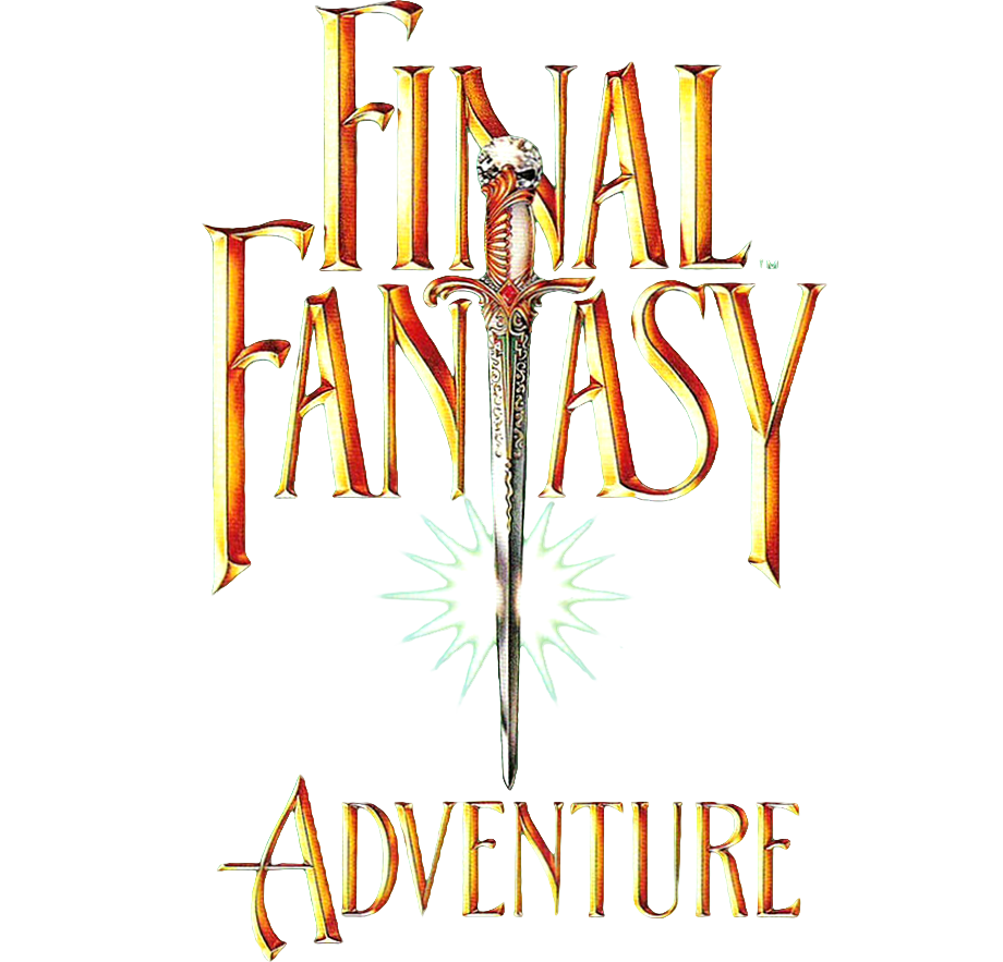 Final Fantasy Adventure logo
