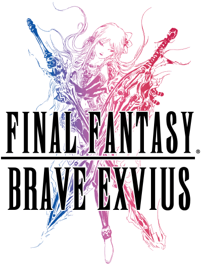 Final Fantasy: Brave Exvius logo