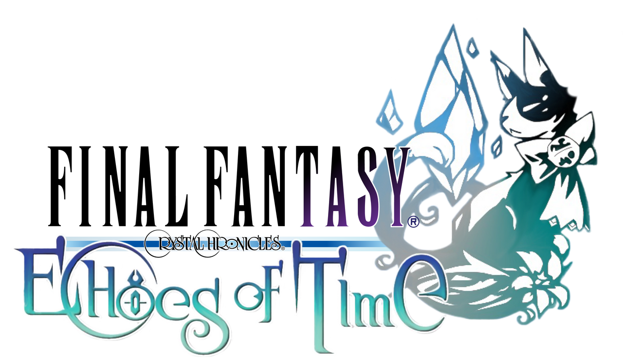 Final Fantasy Crystal Chronicles: Echoes of Time logo