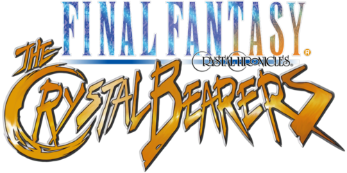 Final Fantasy Crystal Chronicles: The Crystal Bearers logo