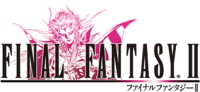 Final Fantasy II logo