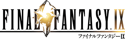 Final Fantasy IX logo