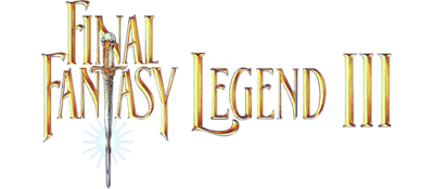 Final Fantasy Legend III logo