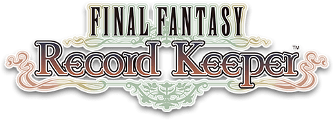 Final Fantasy Record Keeper logo