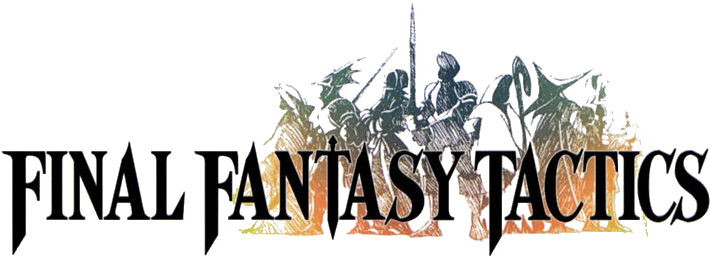 Final Fantasy Tactics logo