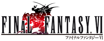 Final Fantasy VI logo