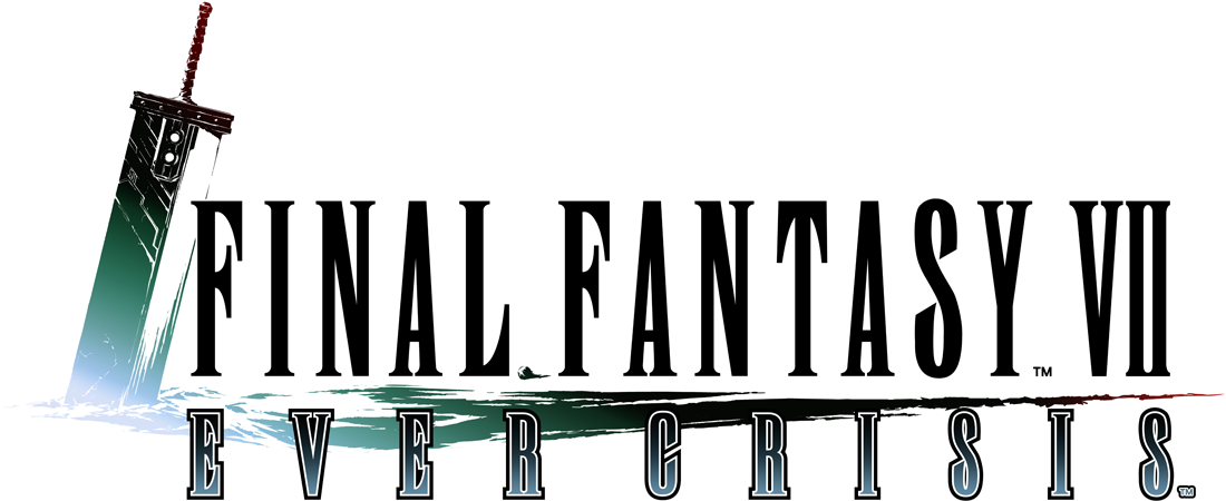 Final Fantasy VII: Ever Crisis logo