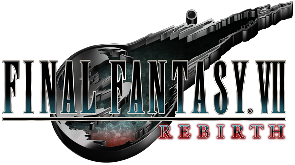 Final Fantasy VII Rebirth logo