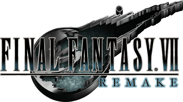 Final Fantasy VII Remake logo