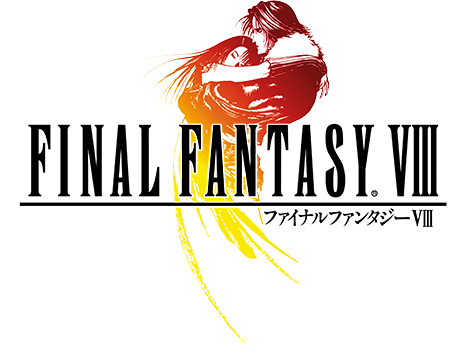 Final Fantasy VIII logo