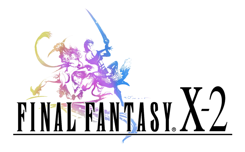 Final Fantasy X-2 logo