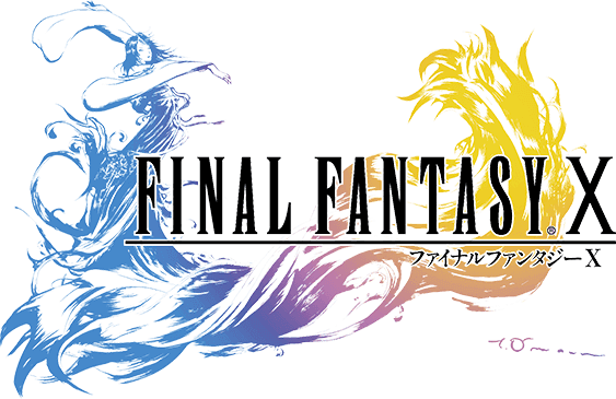 Final Fantasy X logo