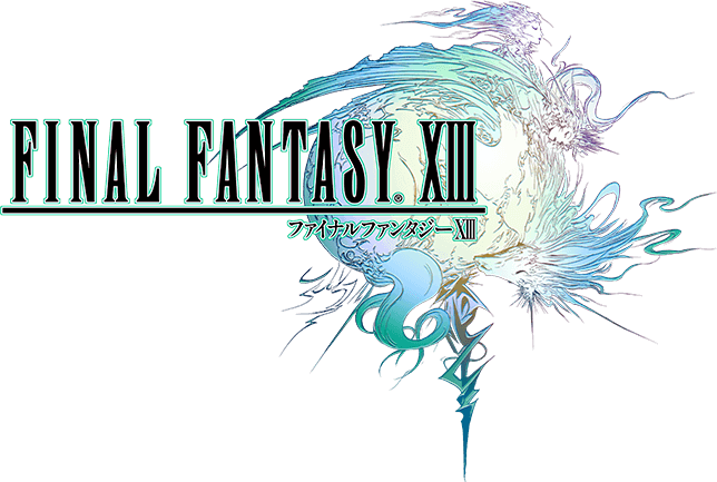 Final Fantasy XIII logo