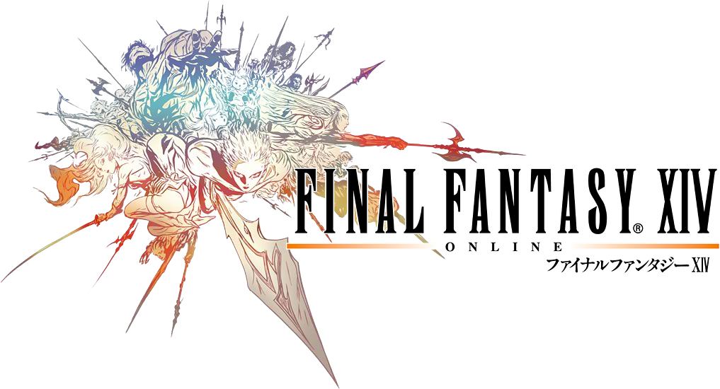 Final Fantasy XIV logo