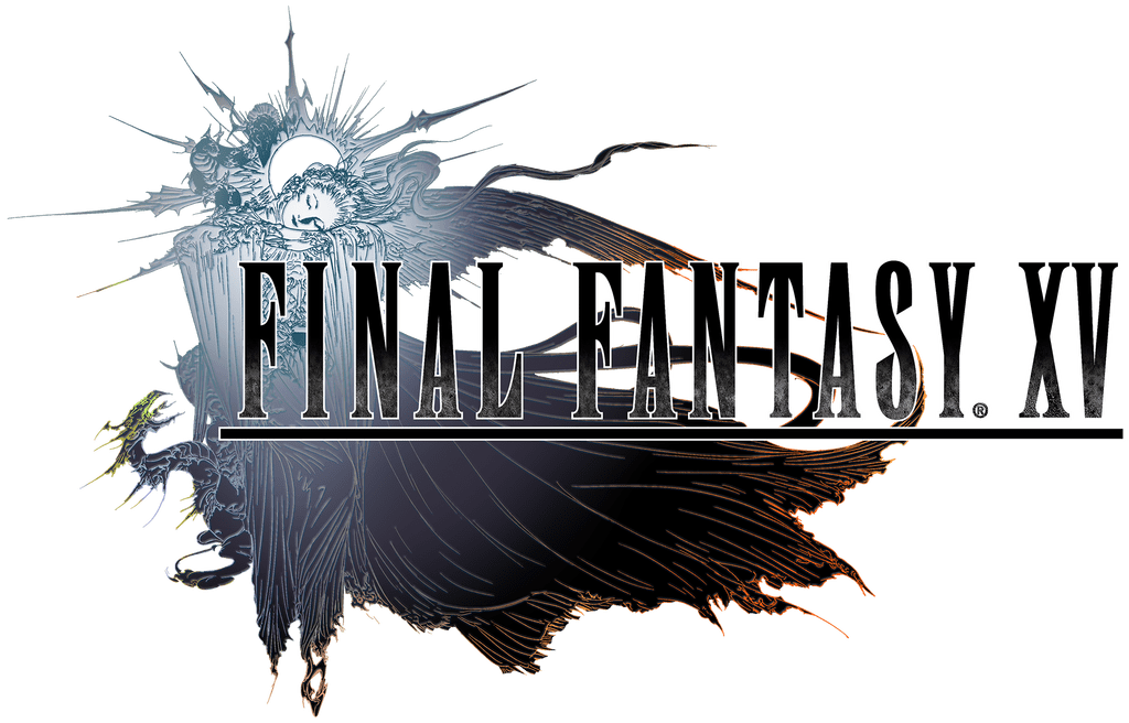 Final Fantasy XV logo