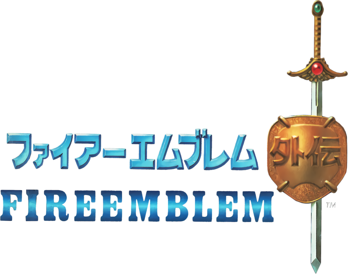 Fire Emblem Gaiden logo