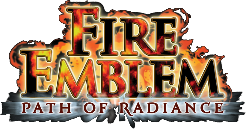 Fire Emblem: Path of Radiance logo