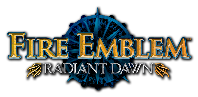 Fire Emblem: Radiant Dawn logo