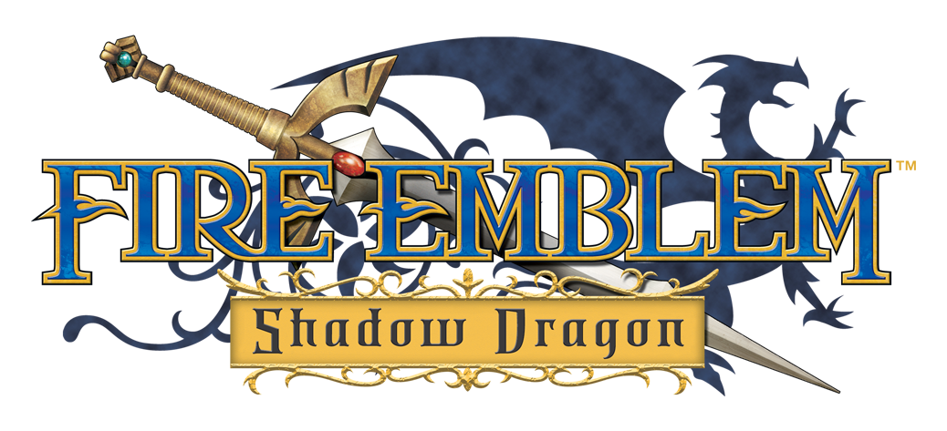 Fire Emblem: Shadow Dragon logo