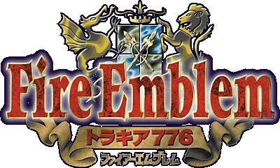 Fire Emblem: Thracia 776 logo