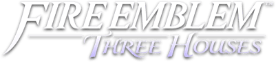 Fire Emblem: Three Houses logo