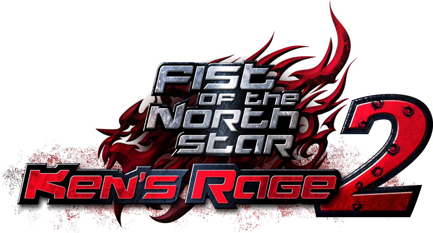 Fist of the North Star: Ken's Rage 2 logo