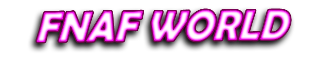 FNaF World  logo