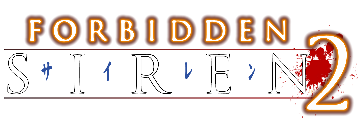 Forbidden Siren 2 logo