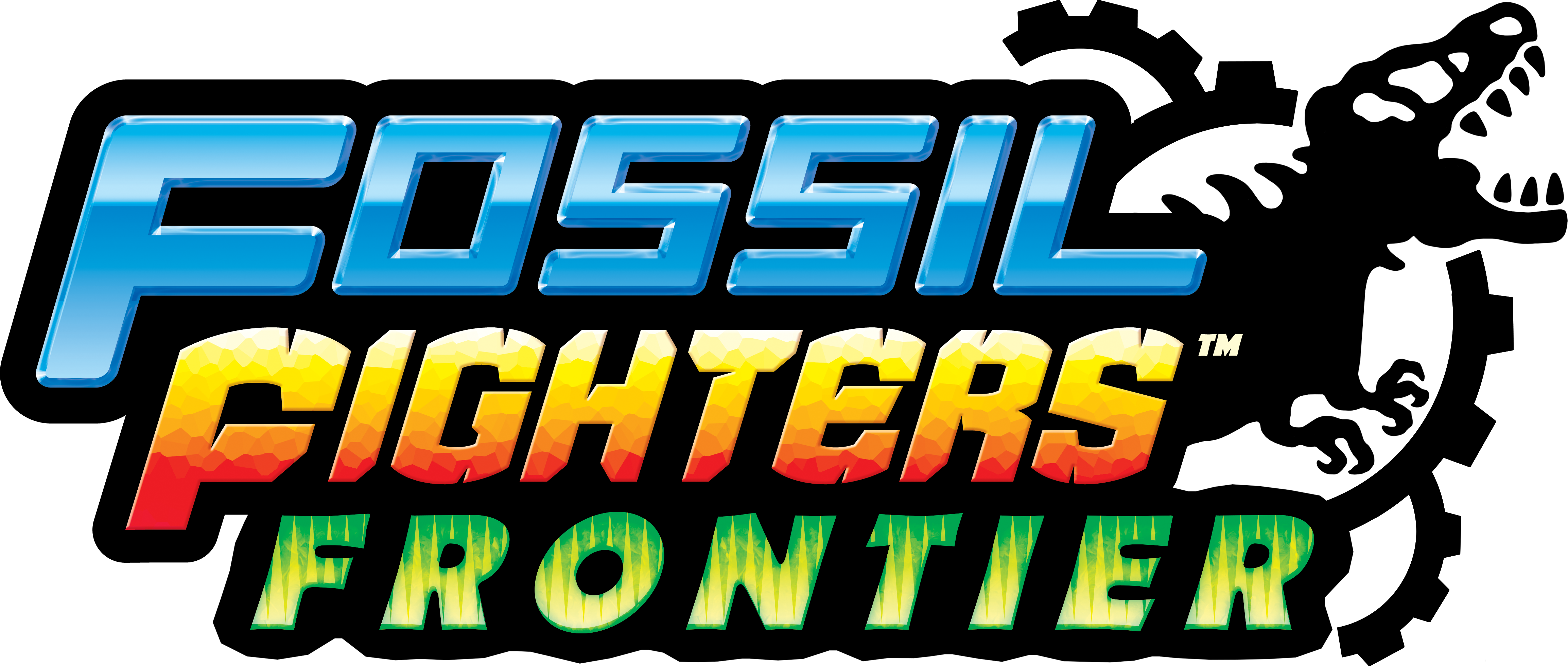 Fossil Fighters: Frontier logo