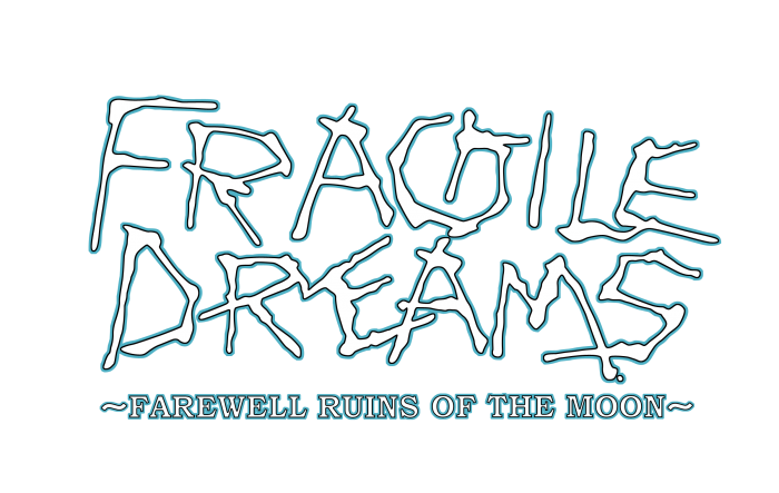 Fragile Dreams: Farewell Ruins of the Moon logo