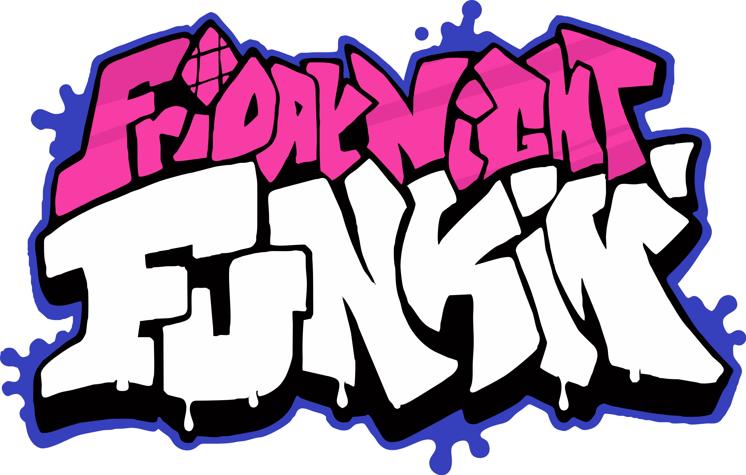 Friday Night Funkin logo