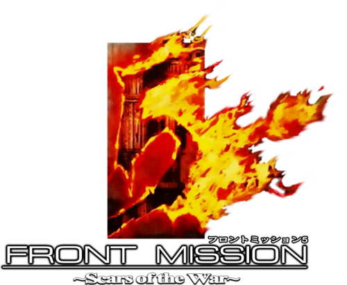 Front Mission 5: Scars of the War logo