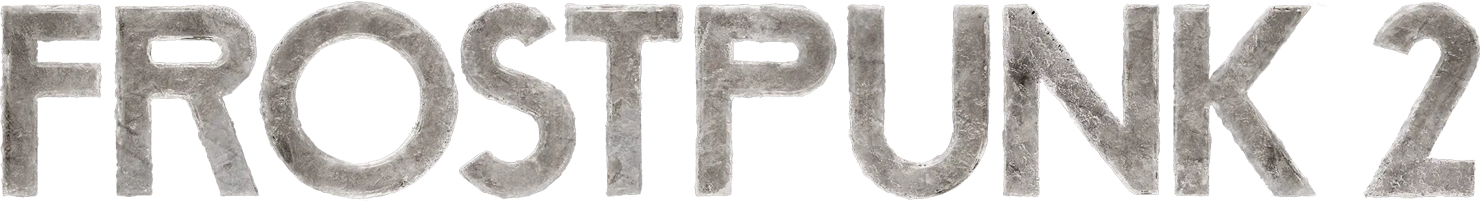 Frostpunk 2 logo