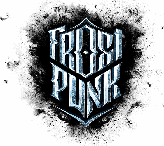 Frostpunk logo