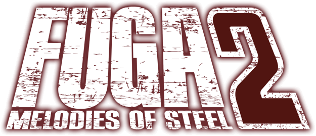 Fuga: Melodies of Steel 2 logo