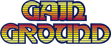 Gain Ground logo
