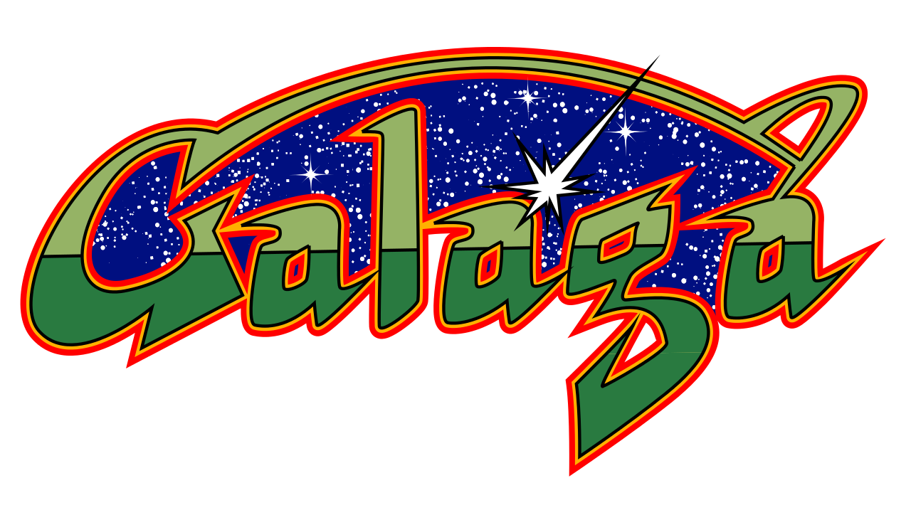 Galaga logo