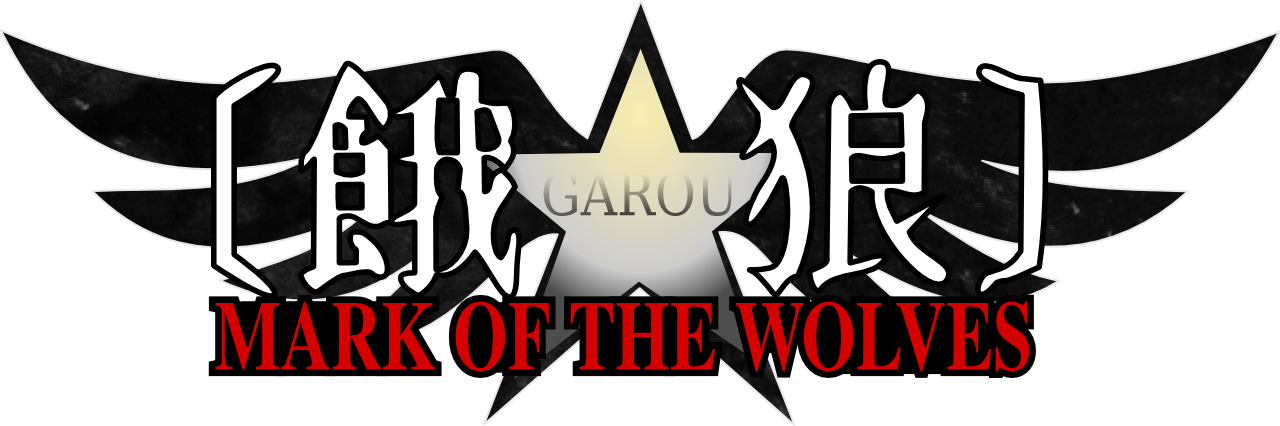 Garou: Mark of the Wolves logo