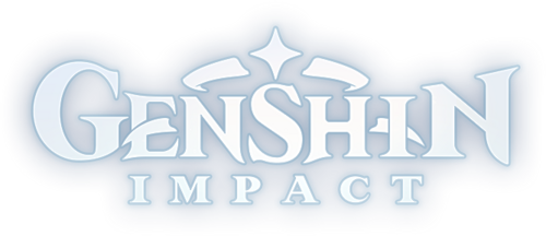 Genshin Impact logo