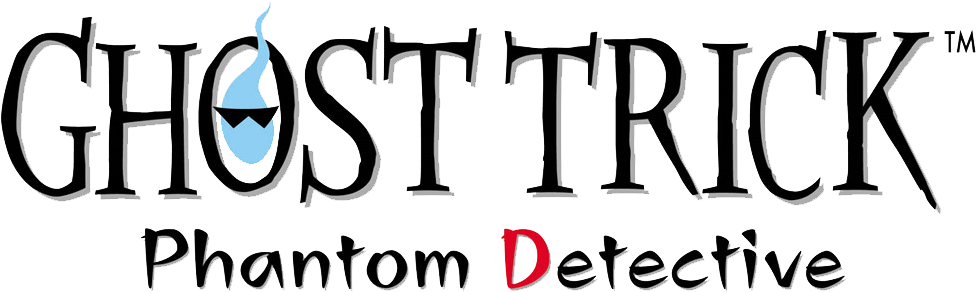 Ghost Trick: Phantom Detective logo